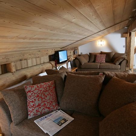 Apartament La Grange De L'Aiguille Chamonix Zewnętrze zdjęcie