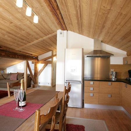 Apartament La Grange De L'Aiguille Chamonix Zewnętrze zdjęcie