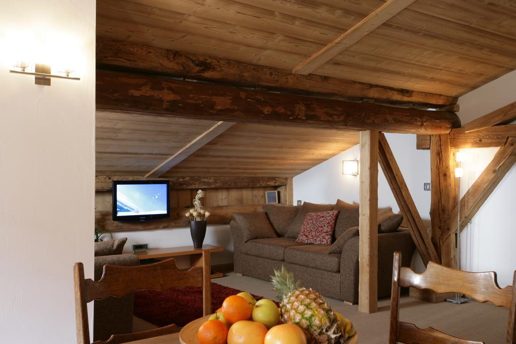 Apartament La Grange De L'Aiguille Chamonix Zewnętrze zdjęcie