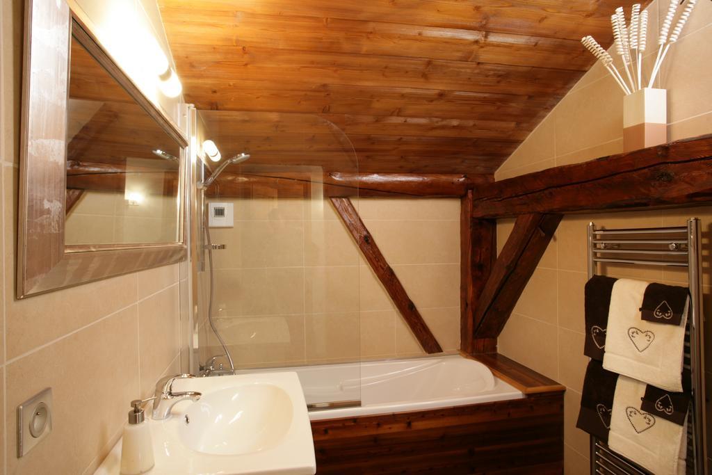 Apartament La Grange De L'Aiguille Chamonix Zewnętrze zdjęcie