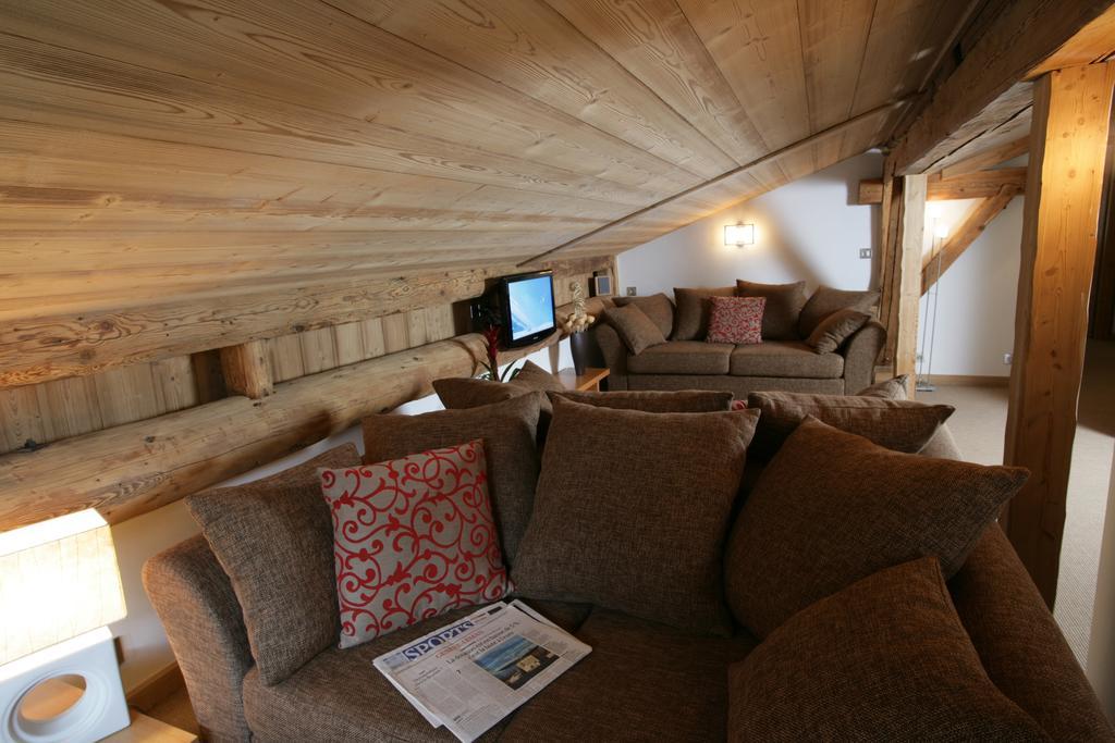 Apartament La Grange De L'Aiguille Chamonix Zewnętrze zdjęcie