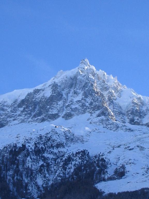 Apartament La Grange De L'Aiguille Chamonix Zewnętrze zdjęcie