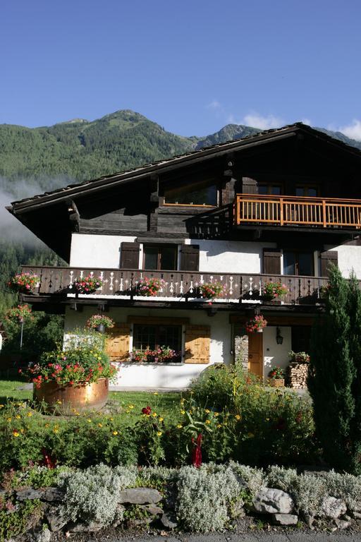 Apartament La Grange De L'Aiguille Chamonix Zewnętrze zdjęcie