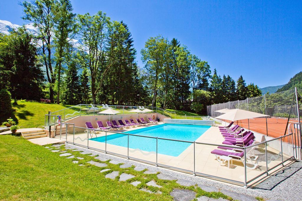 Apartament La Grange De L'Aiguille Chamonix Zewnętrze zdjęcie