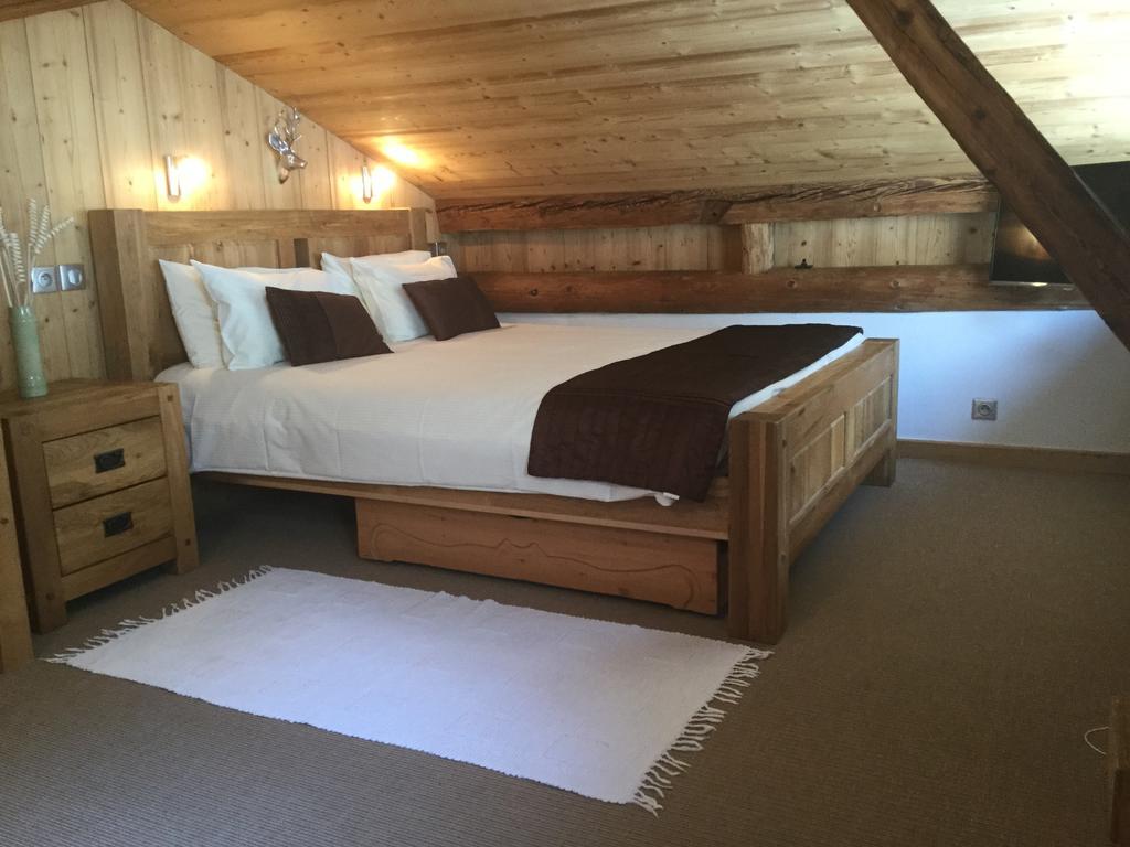 Apartament La Grange De L'Aiguille Chamonix Zewnętrze zdjęcie